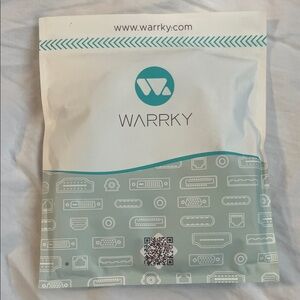Brand New Warrky Audio cable